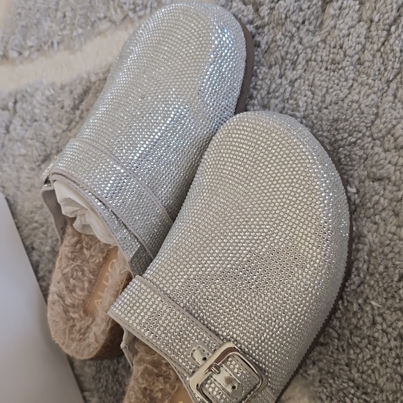 Brand new Aldo rhinestone Clog - Picture 2 of 7